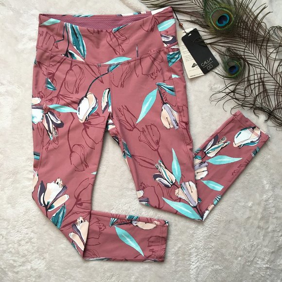 CALIA by Carrie Underwood Pants - Calia Mid-Rise Energize Athletic Pants